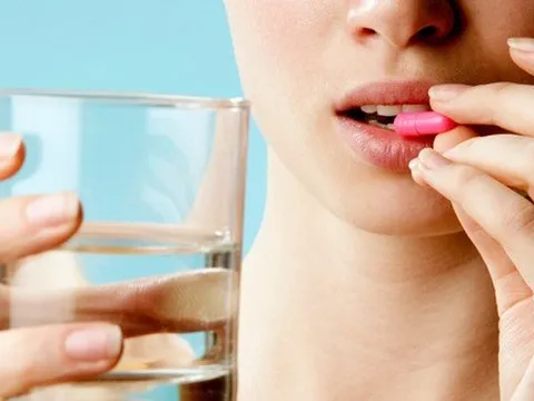 Những chất bổ sung không nên dùng cùng lúc với nhau