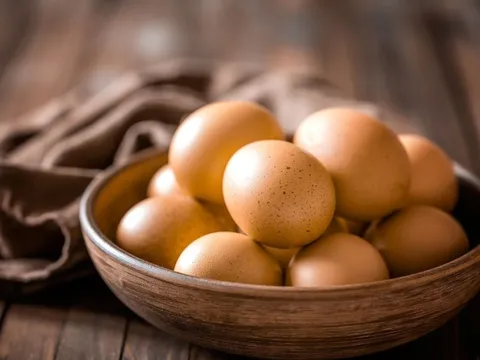 Ăn trứng ung có duy trì bản lĩnh đàn ông?