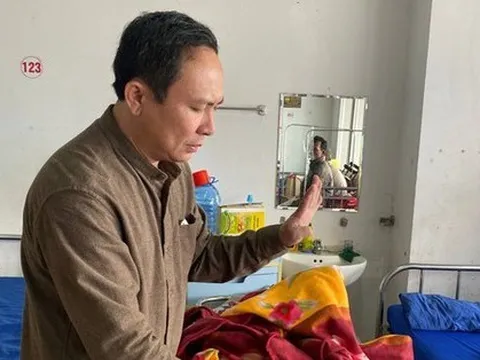 Tin mới vụ nổ do pháo tự chế tại Đắk Lắk