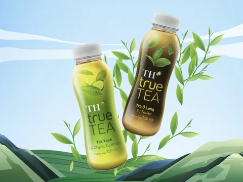 Hành trình giữ trọn một "bầu trời" hương vị tự nhiên trong mỗi chai trà nhỏ xinh