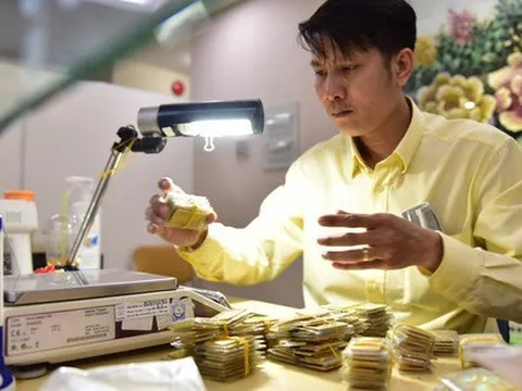 Việt Nam nhập khẩu khoảng 1.000 tấn vàng trong 21 năm, TP.HCM tiêu thụ 800 tấn