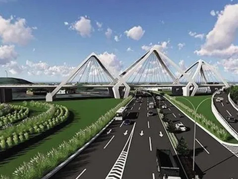 Dự án Vành đai 4 là 1 trong 10 sự kiện tiêu biểu của Hà Nội