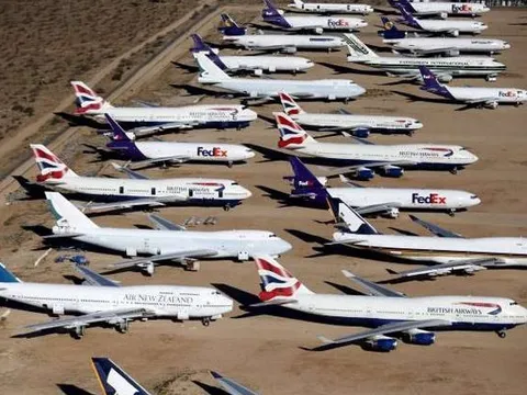 Một năm trước còn tưởng phá sản đến nơi, ngành sản xuất đặc biệt này phục hồi với tốc độ thần sầu: Làm ra sản phẩm nào hết veo sản phẩm đó, đơn hàng lấp kín đến 2029