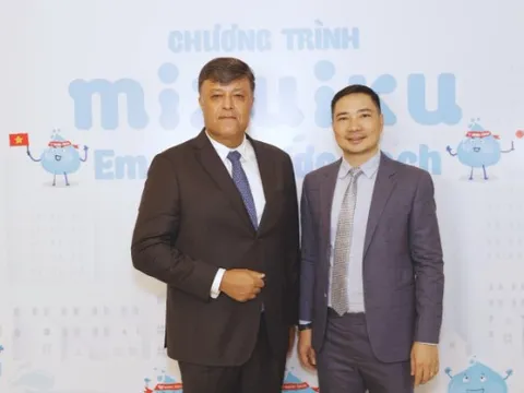 Suntory PepsiCo bảo vệ tài nguyên nước hướng đến phát triển bền vững