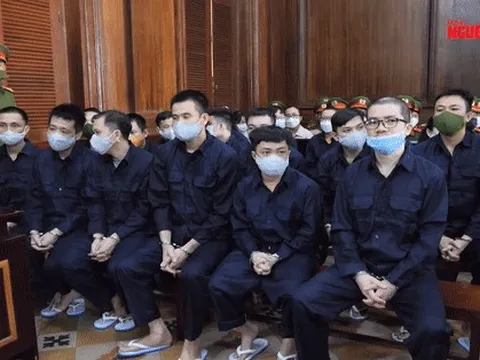 VIDEO: Toàn cảnh vụ Alibaba trước ngày tuyên án