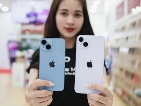 Nhiều đại lý rao bán iPhone 14 trôi bảo hành với giá rẻ