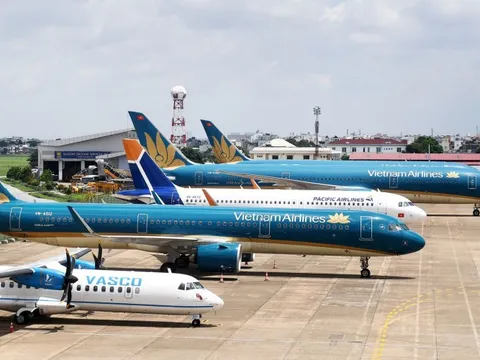 Hàng không tăng thêm 500 chuyến bay Tết