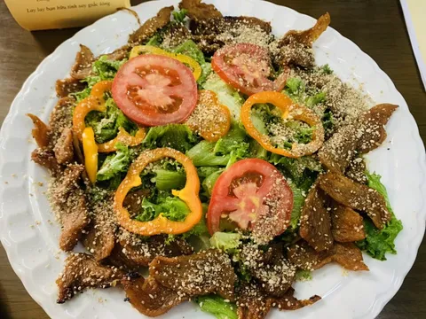 "Thịt thực vật" made in Việt Nam tham gia thị trường Tết