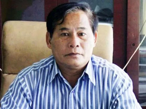 Quảng Ngãi: Khai trừ khỏi Đảng nguyên Bí thư huyện ủy Sơn Tây