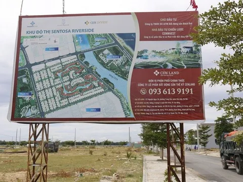 Yêu cầu chủ 104 dự án BĐS ở Quảng Nam cung cấp thông tin phục vụ thanh tra