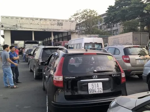 Tài xế chú ý: Danh sách 10 trung tâm đăng kiểm còn hoạt động tại TP HCM