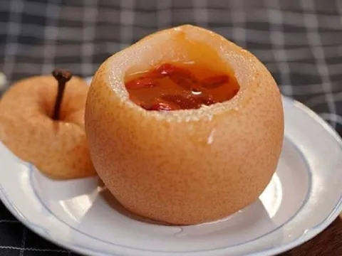 Những thực phẩm thải độc phổi "sạch bách", dưỡng khỏe cơ thể