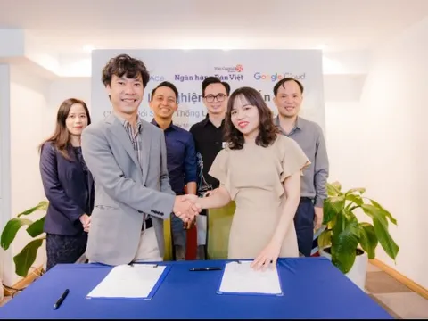 Cloud Ace và Ngân hàng Bản Việt nghiệm thu thành công dự án chuyển đổi số