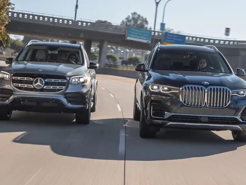 Chuyên gia nhận định về kết quả Top 5 Xe sang cho đại gia đình 2022