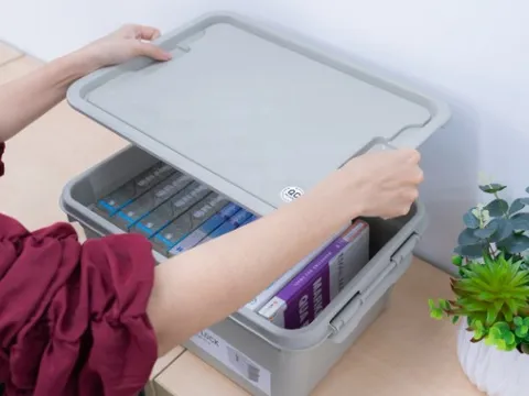 Duy Tân ra mắt sản phẩm thùng đa năng cao cấp Matsu Lock