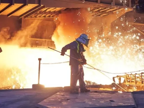 Xuất hiện 'vị cứu tinh' cho ngành thép toàn cầu: Nhu cầu thép tăng mạnh đi ngược xu thế đám đông, dự báo bùng nổ từ năm tới