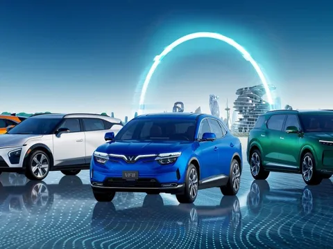 Xe Xanh: VinFast mang xe đạp điện tới triển lãm CES 2023