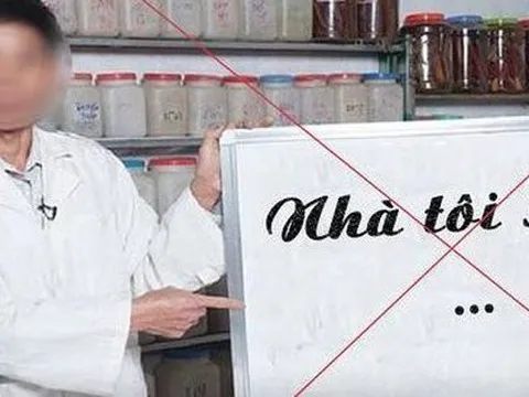 Hết thời 'lương y', 'thần dược' online: Quảng cáo 'nhà tôi ba đời...' đã bị dẹp khỏi YouTube!