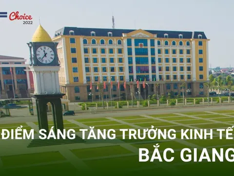 Yêu cầu vô tiền khoáng hậu “100 tỷ/hecta’’ và những điều khiến Bắc Giang tăng trưởng cao 3 năm liên tiếp