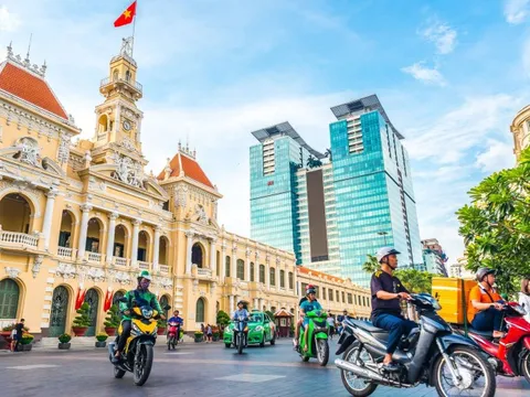 GDP Việt Nam tăng trưởng 8,02% năm 2022