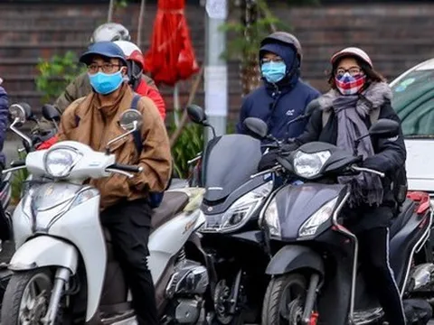 Miền Bắc rét đỉnh điểm, vùng núi cao có nơi dưới 3 độ C