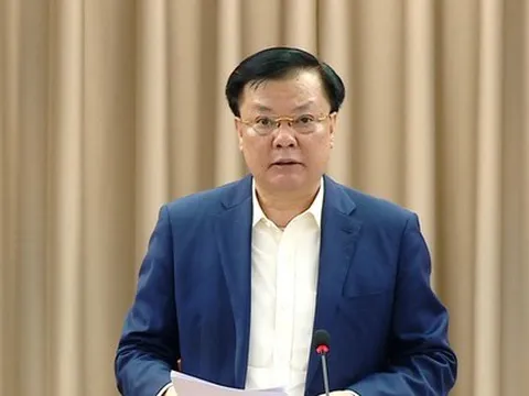 Thường vụ Thành ủy Hà Nội tổ chức họp kiểm điểm, tự phê bình và phê bình