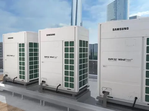 Đây là cách Samsung giải bài toán tiết kiệm điện cho doanh nghiệp Việt