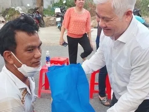 Bình Dương: Chi hơn 270 tỷ đồng chăm lo Tết cho người dân có hoàn cảnh khó khăn