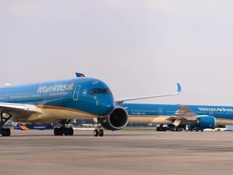 Vietnam Airlines tăng chuyến lần 3 với hơn 90.000 vé máy bay