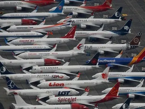 12.720 đơn đặt hàng máy bay trên thế giới đang tồn đọng
