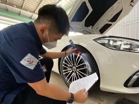 Cục Đăng kiểm Việt Nam đề xuất: Miễn đăng kiểm lần đầu cho ô tô mới trong thời gian 1 năm