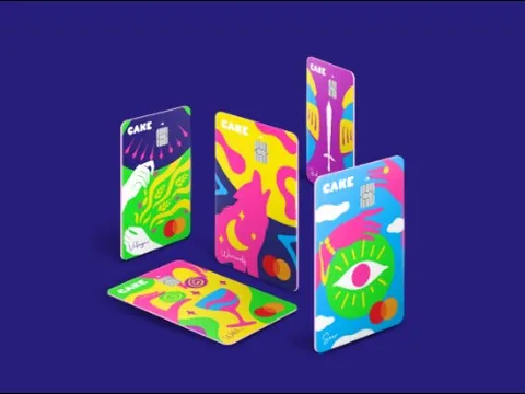 Cake by VPBank tung bộ thẻ thanh toán lấy cảm hứng từ trò Ma Sói