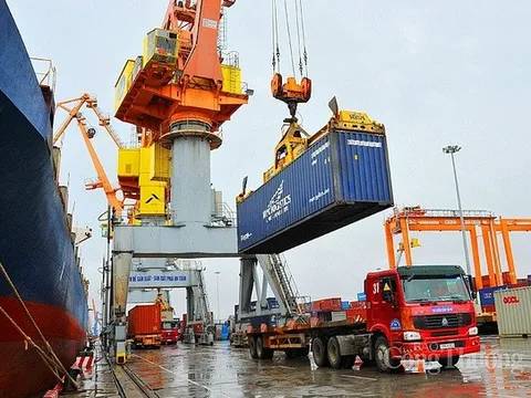 Một tỉnh xuất siêu 9,1 tỷ USD