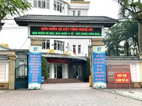 Hơn 3.600 doanh nghiệp ở Nghệ An nợ tiền bảo hiểm gần 300 tỷ đồng