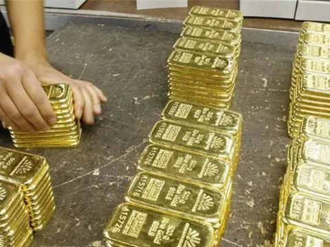 Lý do hết thời 'sốt' vàng miếng