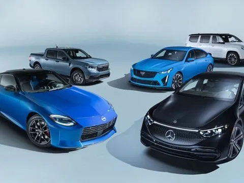 Trung Quốc chiếm một nửa lượng ô tô mới ra mắt toàn cầu năm 2022