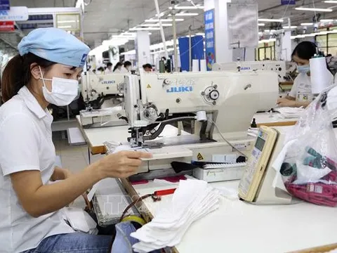 Doanh nghiệp dệt may lo lương, thưởng Tết cho lao động