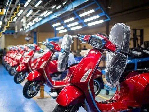 Hơn 3,3 triệu xe máy xuất xưởng tại Việt Nam trong năm 2022