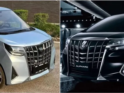 Lộ diện "đàn em" Toyota Alphard đến từ Trung Quốc, sắp xuất hiện tại thị trường Việt?