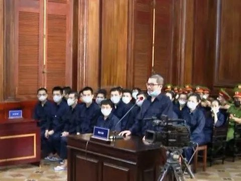 Vụ án Alibaba: Nguyễn Thái Luyện và vợ phải bồi thường toàn bộ hơn 2.400 tỷ đồng chiếm đoạt của các bị hại