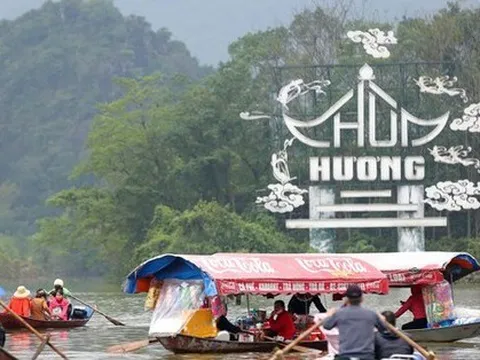 Hà Nội sẽ khai hội Chùa Hương sau 3 năm bị hoãn vì COVID-19