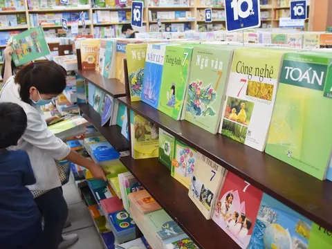 Từ sai phạm của NXB Giáo dục, Thanh tra Chính phủ kiến nghị chống thao túng giá SGK