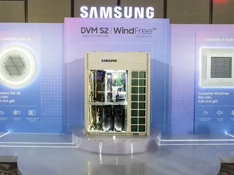 Tư duy đỉnh cao của Samsung từ sản phẩm ‘cách mạng ngành điều hòa’