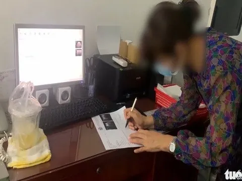 Gần một tháng đường dây nóng 'vẽ bệnh, moi tiền', Sở Y tế TP.HCM nhận hàng trăm cuộc gọi