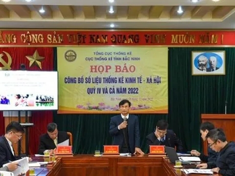 Bắc Ninh đứng thứ 2 cả nước về kim ngạch xuất khẩu trong năm 2022
