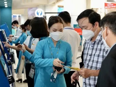 Đi lại dịp Tết tăng vọt: Tăng chuyến bay nhưng giá vé cao