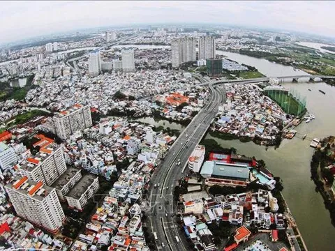 Nhìn lại 2022: TP Hồ Chí Minh tự tin giữ vững đà tăng trưởng