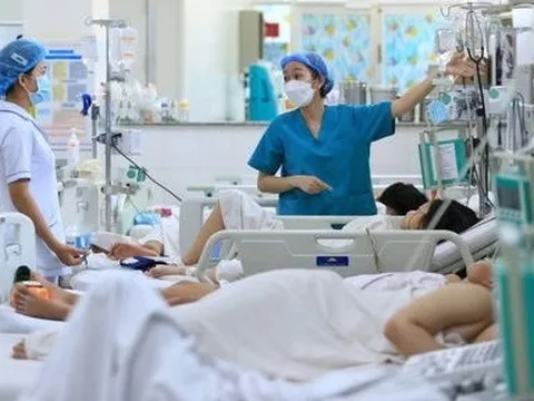 Bộ Y tế: Tăng cường công tác y tế đảm bảo đón Tết Nguyên đán 2023