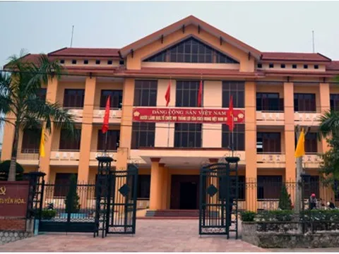 Quảng Bình: Trưởng Ban Dân vận huyện cùng nhiều thuộc cấp bị kỷ luật