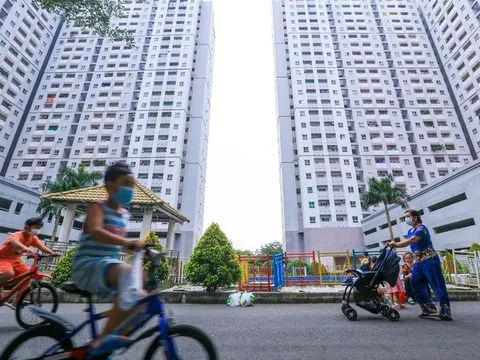 Bộ Xây dựng nói gì về giải quyết nhu cầu nhà ở xã hội cho người thu nhập thấp?